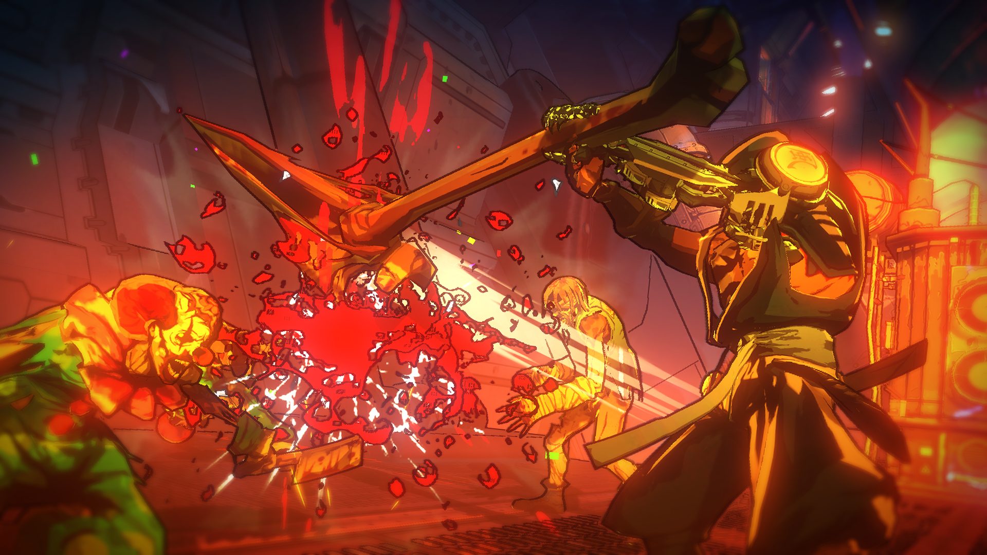 Yaiba Ninja Gaiden Z - Imagen 19
